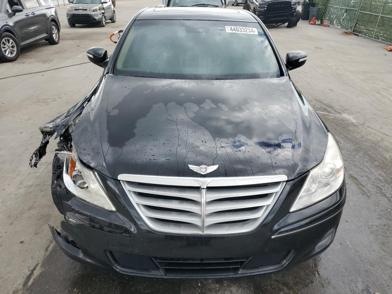 2011 HYUNDAI GENESIS 3. - Image 5