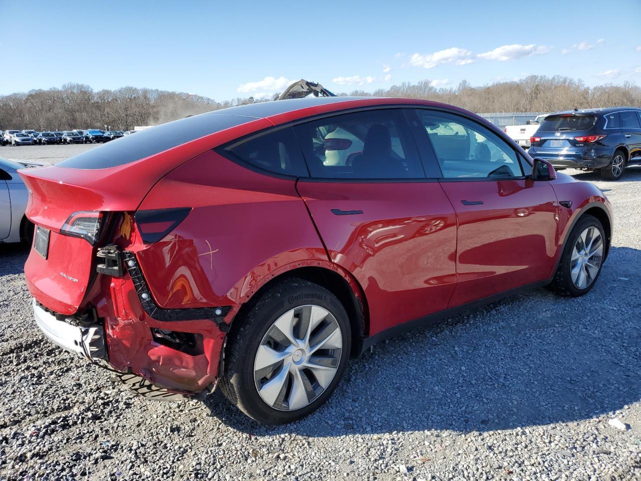 2023 TESLA MODEL Y - Image 3