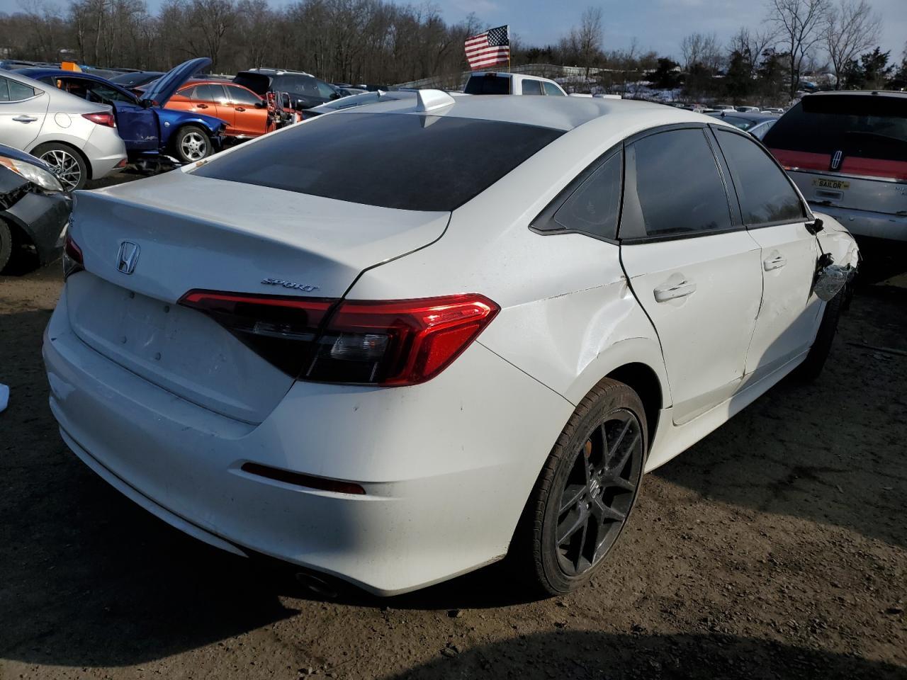 2023 HONDA CIVIC SPOR - Image 3