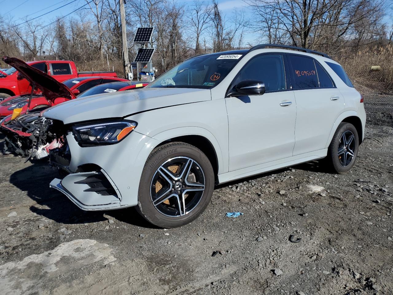 2024 MERCEDES-BENZ GLE 350 4M car image