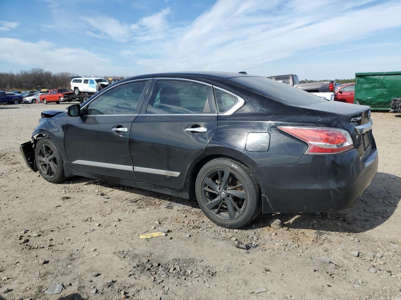 2015 NISSAN ALTIMA 2.5 - Фото 2