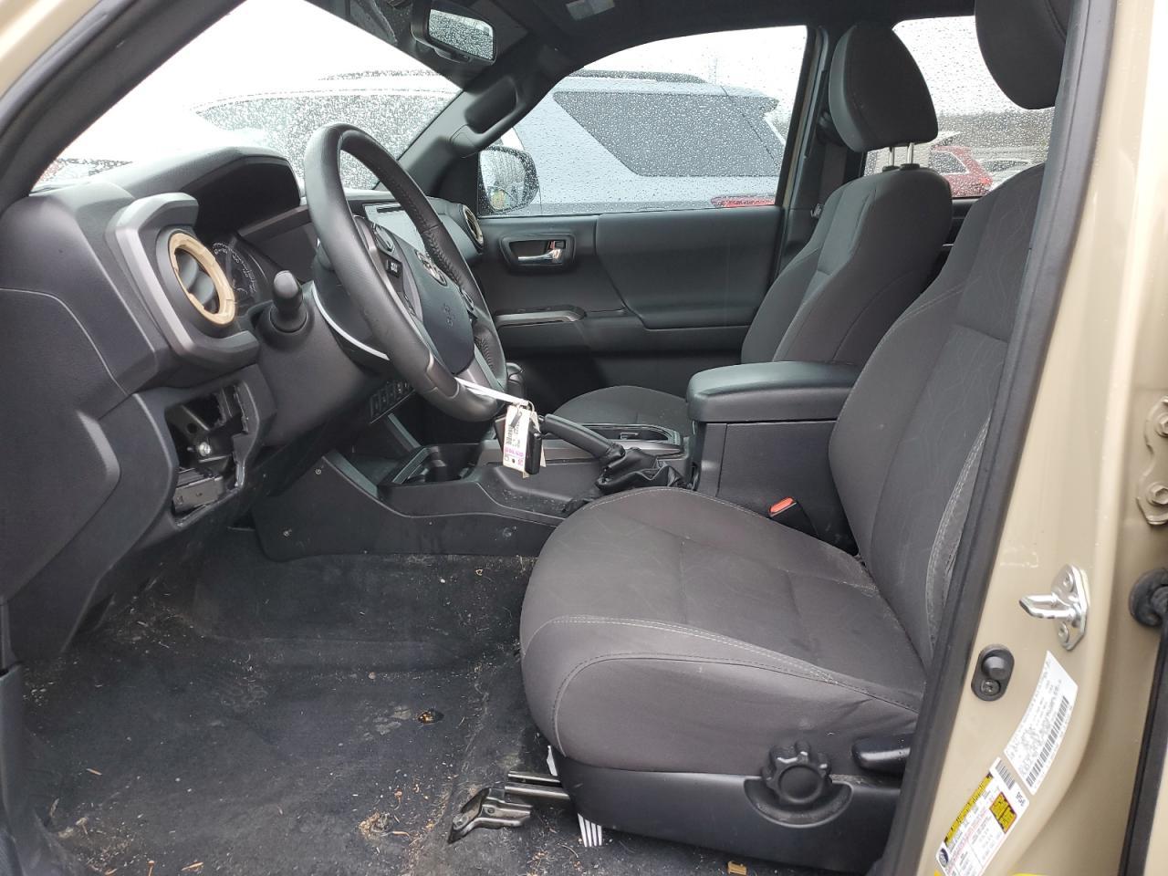 2017 TOYOTA TACOMA DOU - Фото 7