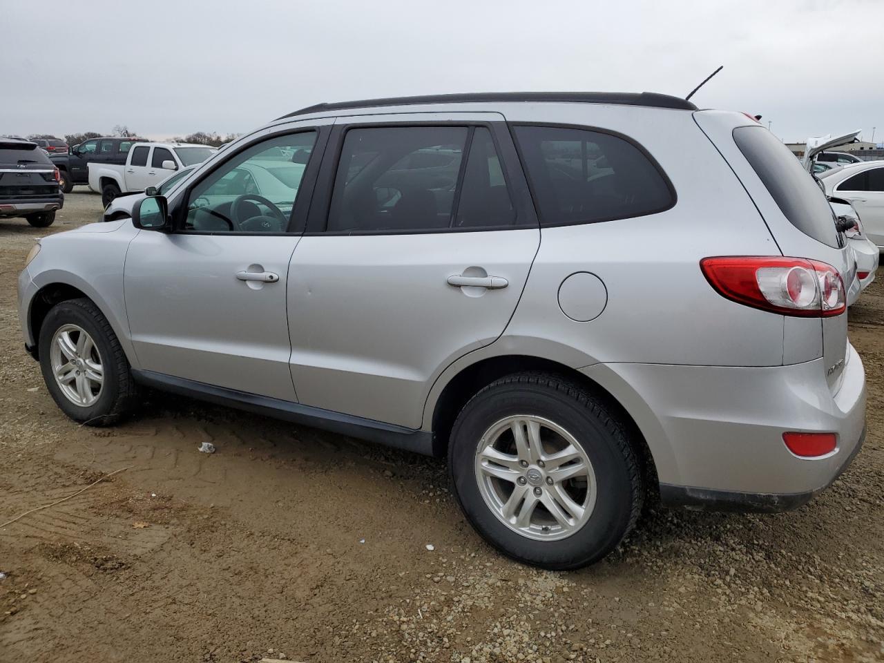 2011 HYUNDAI SANTA FE G - Фото 2