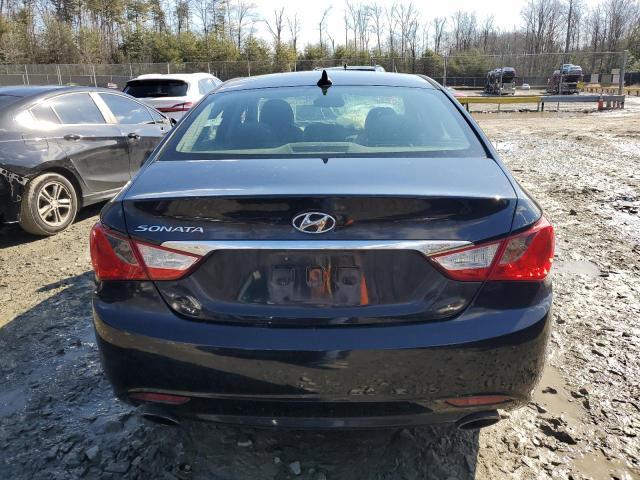 2011 Hyundai Sonata Se - Фото 6