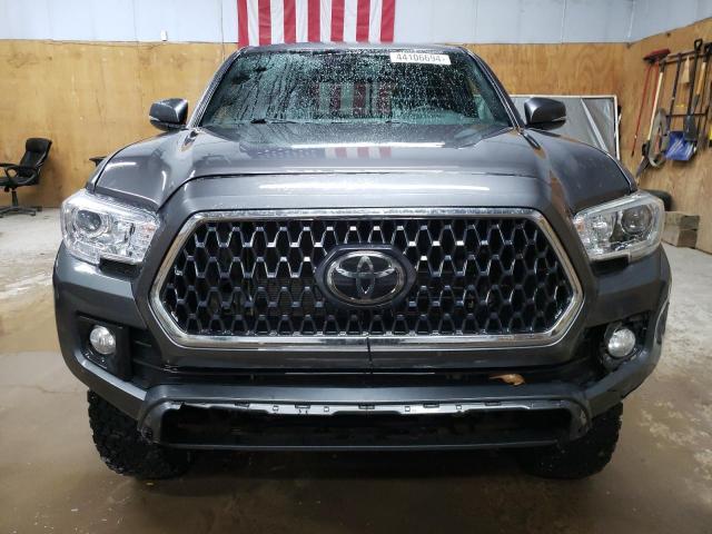 2018 Toyota Tacoma Double Cab - Фото 5