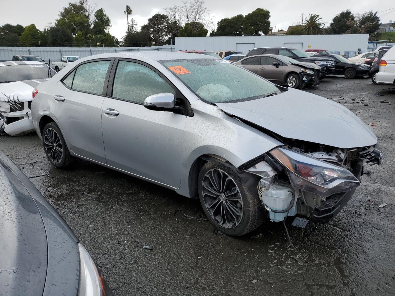 2014 TOYOTA COROLLA L - Image 4