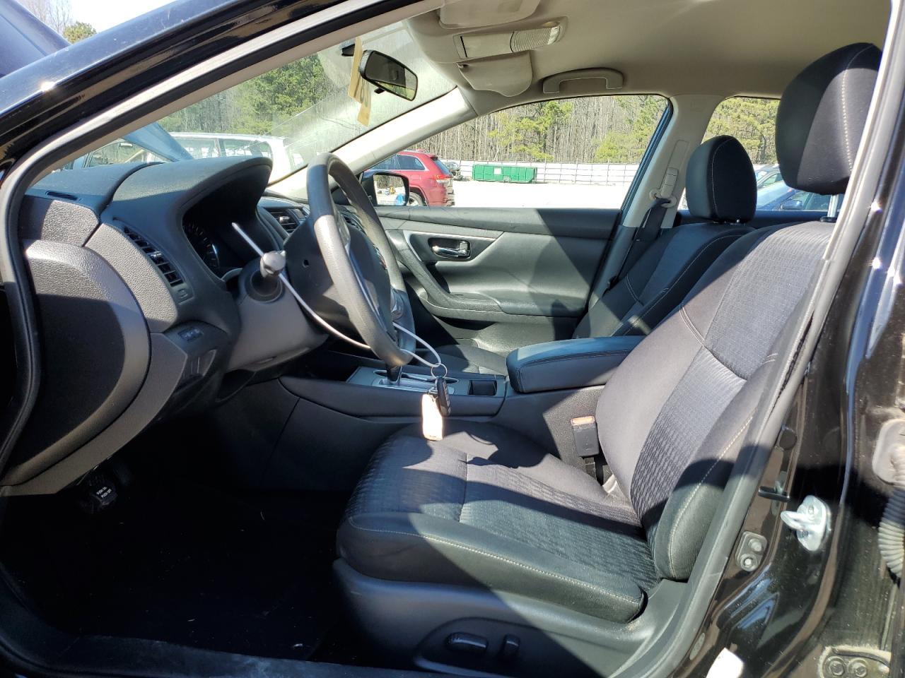 2016 NISSAN ALTIMA 2.5 - Image 7