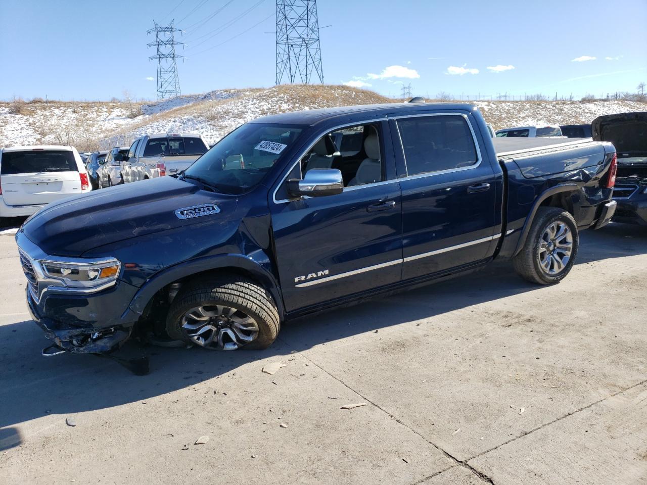 2023 RAM 1500 LIMIT car image