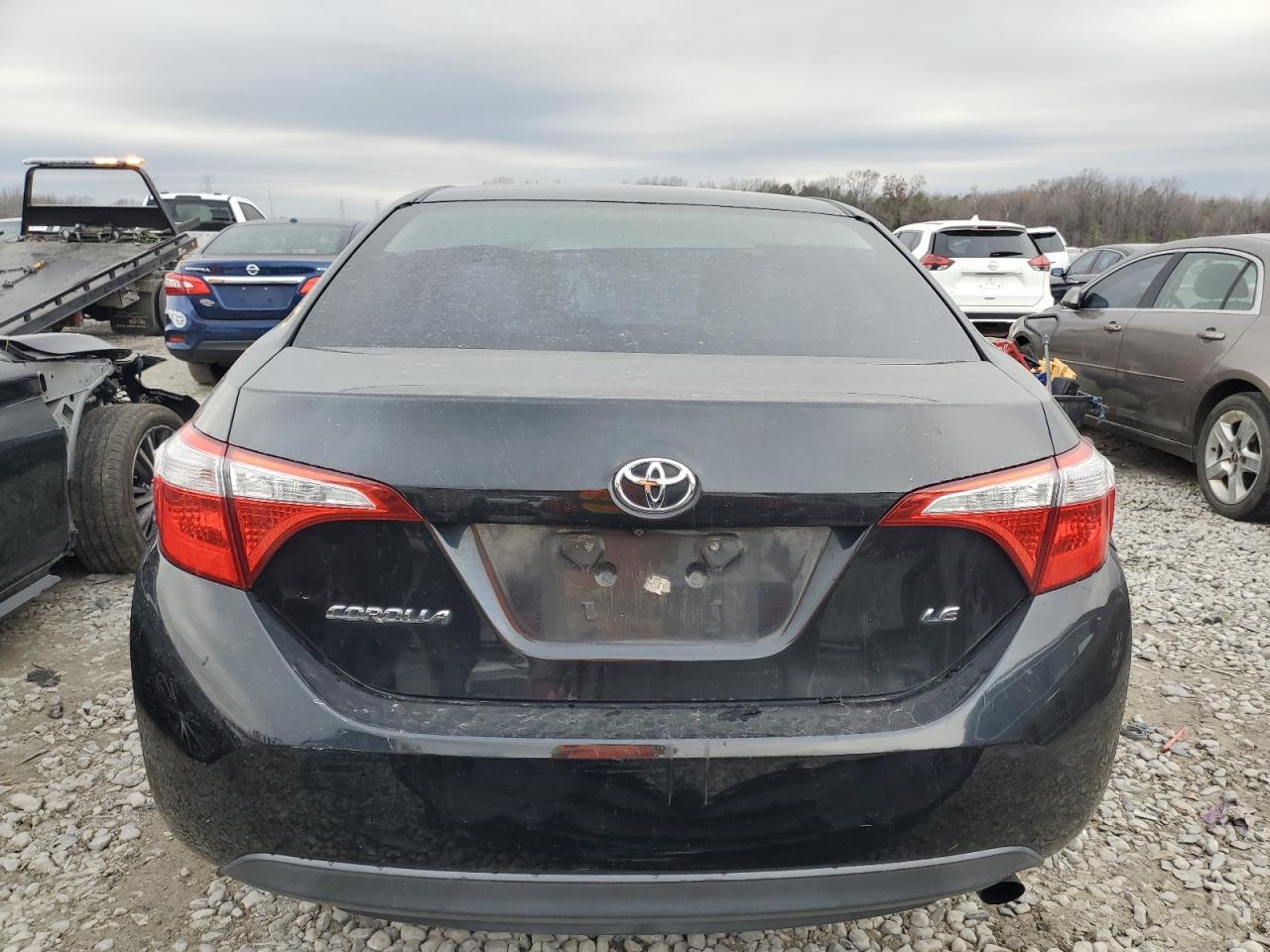 2014 TOYOTA COROLLA L - Image 6