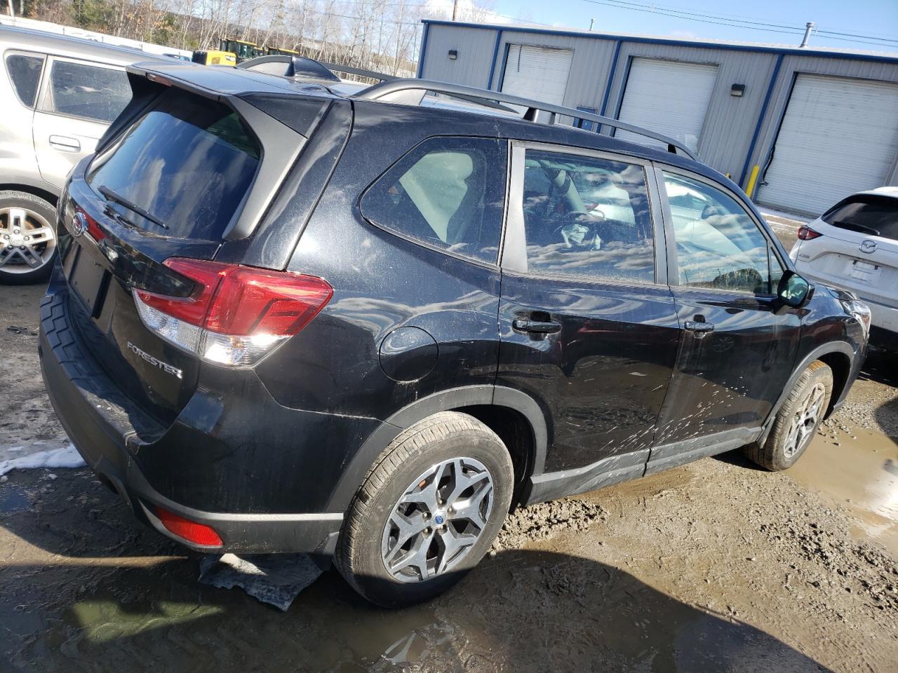 2021 SUBARU FORESTER P - Image 3