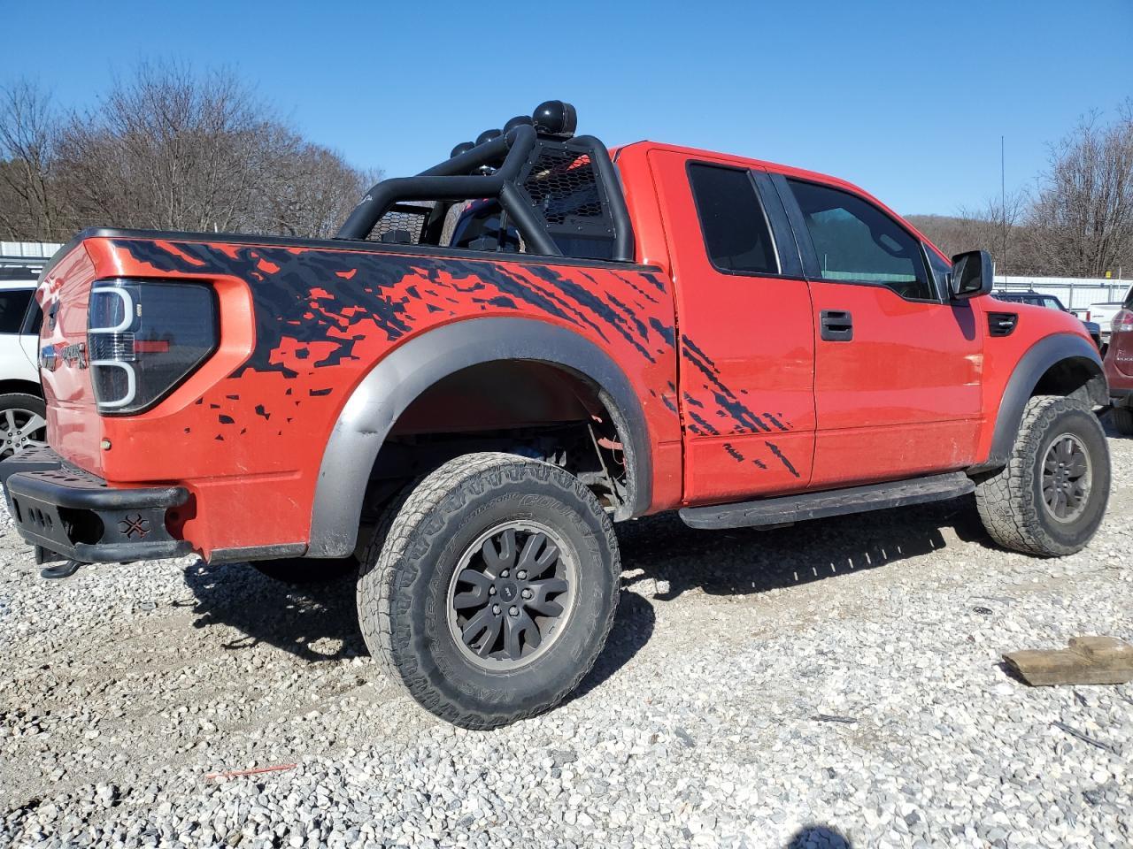 2010 FORD F150 SUPER - Image 3