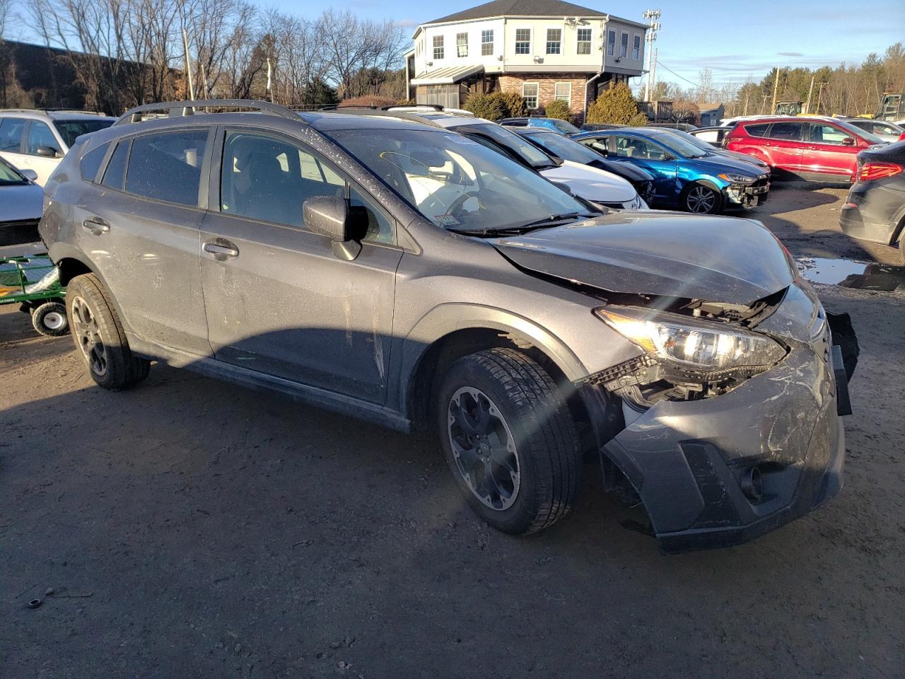 2021 SUBARU CROSSTREK - Фото 4