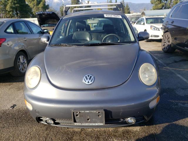 2005 Volkswagen New Beetle Gls - Фото 5