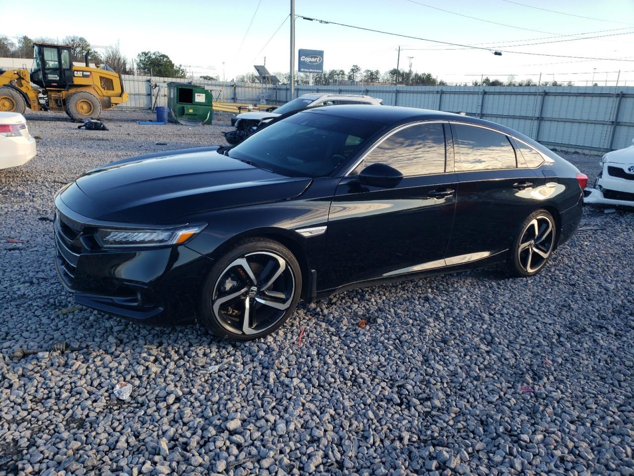 2021 HONDA ACCORD SPO
