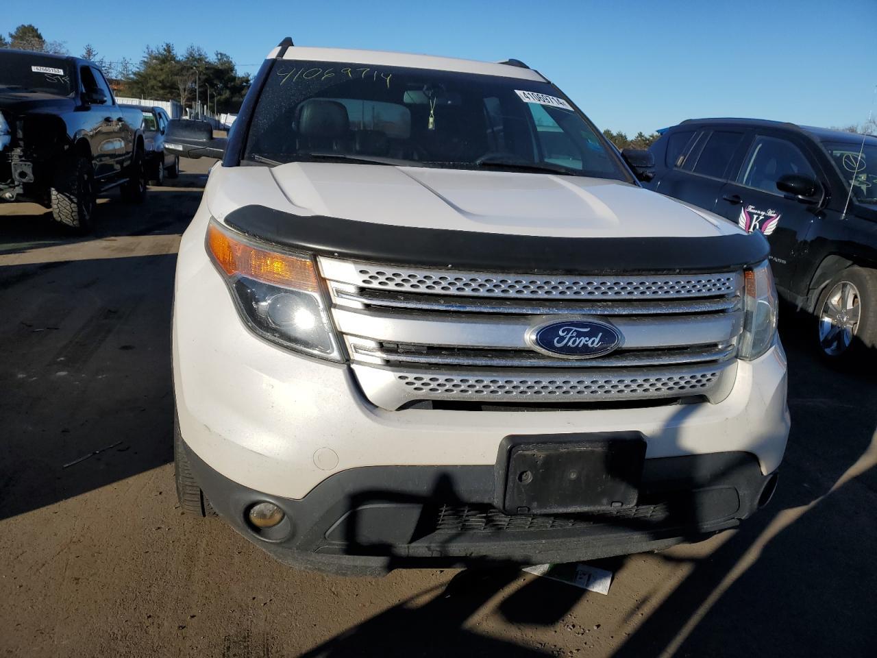 2013 FORD EXPLORER X - Фото 5