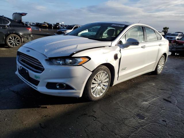 2014 Ford Fusion Se Phev