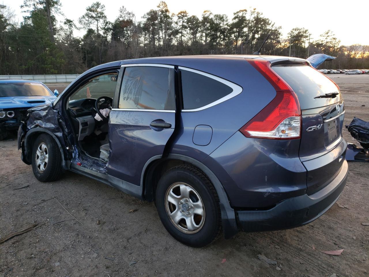 2014 HONDA CR-V LX - Фото 2
