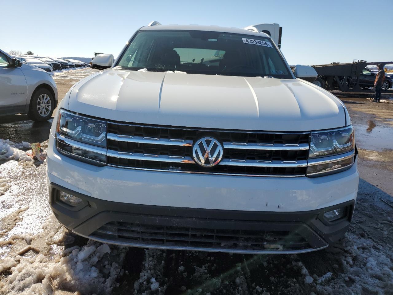 2019 VOLKSWAGEN ATLAS SE - Image 5