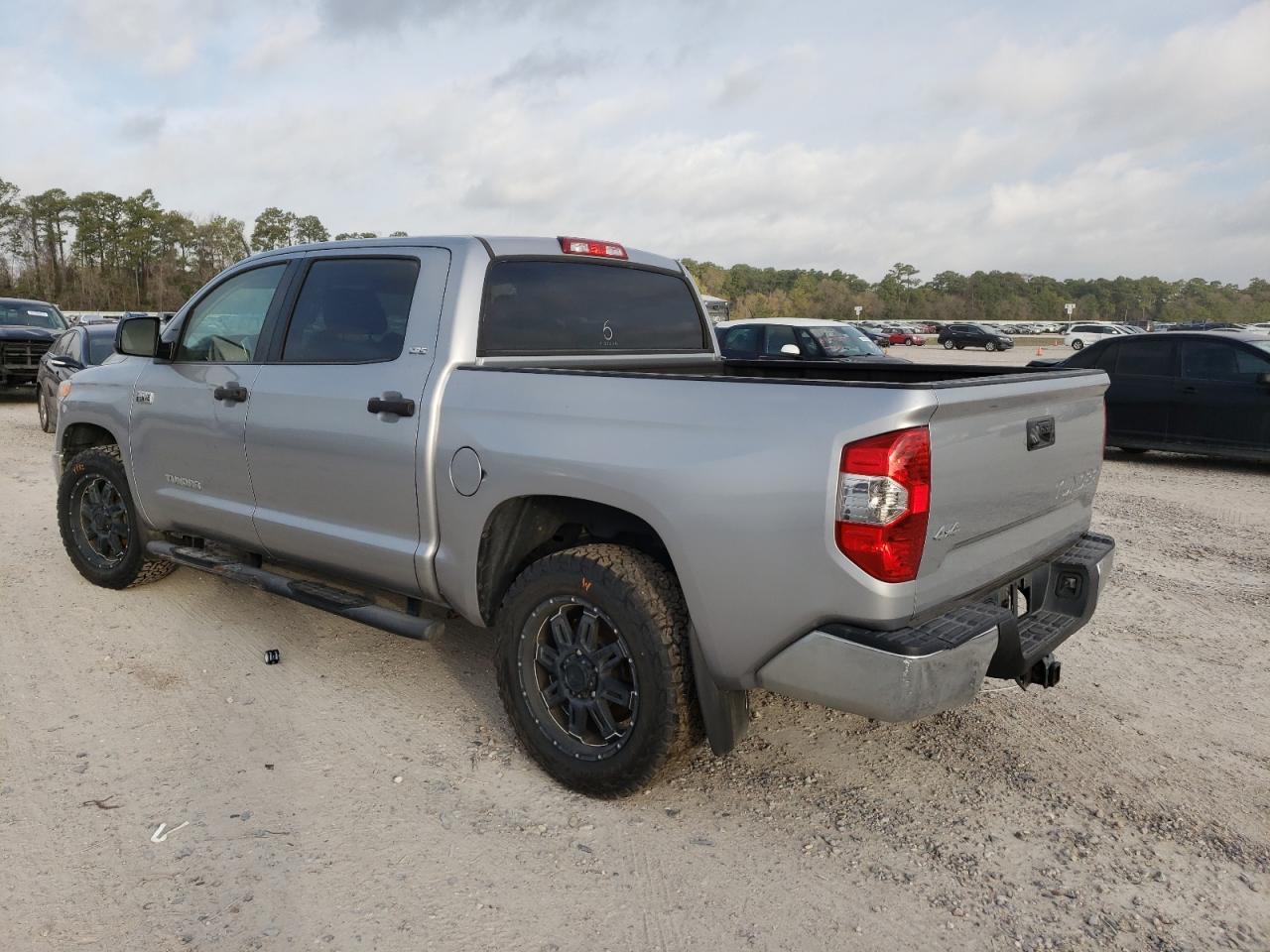 2014 TOYOTA TUNDRA CRE - Image 2