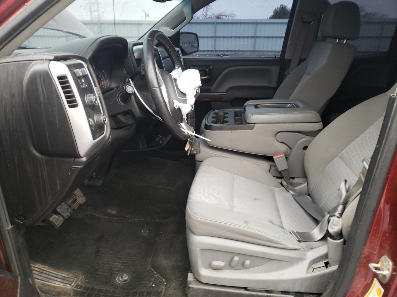 2014 GMC SIERRA K15 - Фото 7