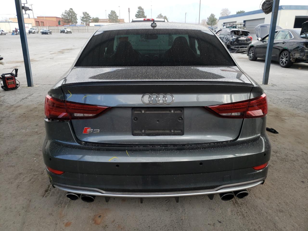 2017 AUDI S3 PREMIUM - Фото 6