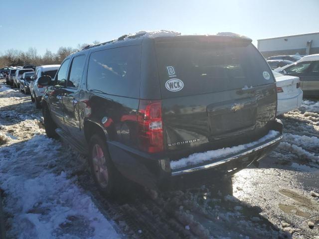 2011 Chevrolet Suburban K1500 Ltz - Фото 2