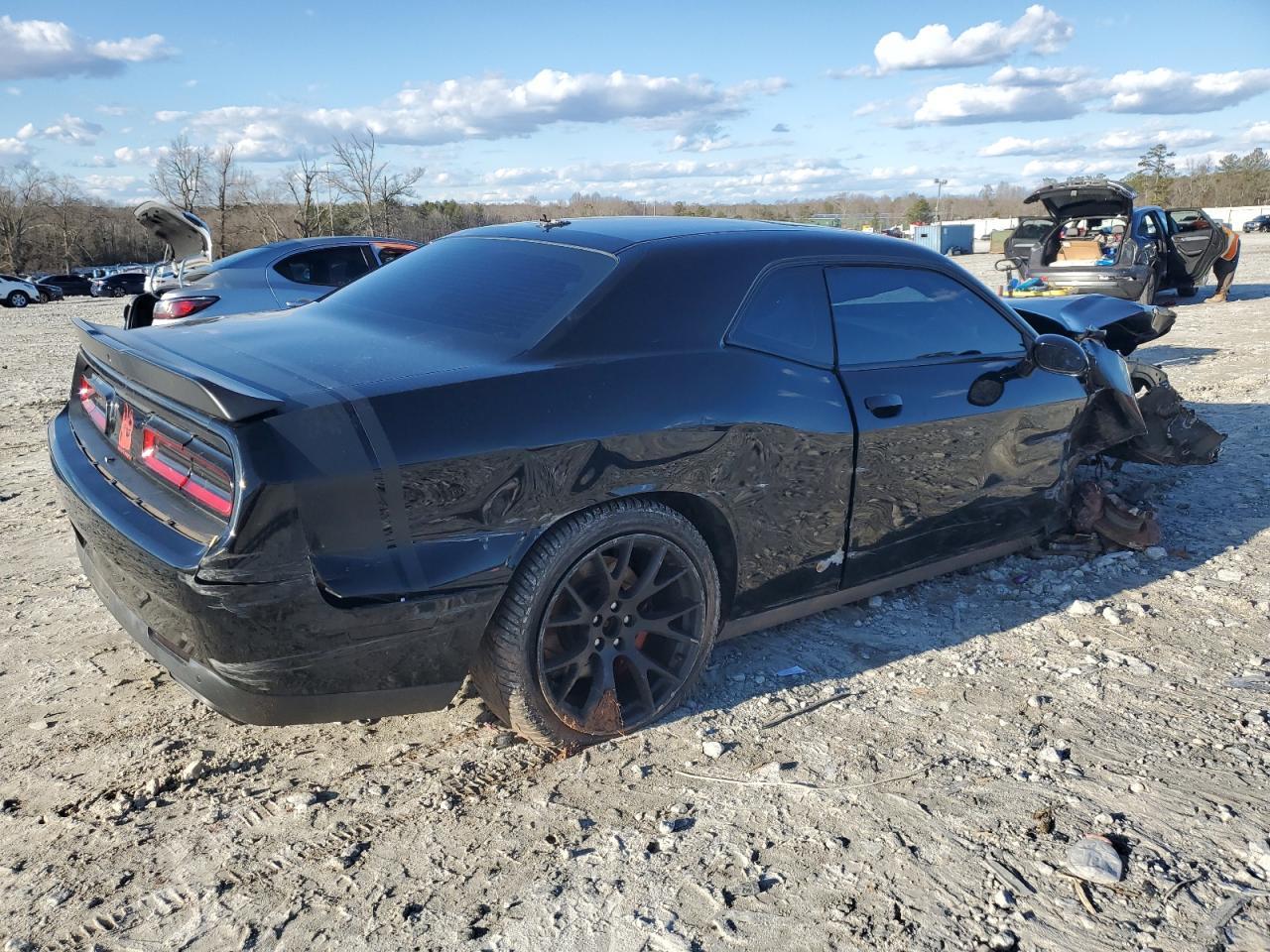 2016 DODGE CHALLENGER - Image 3