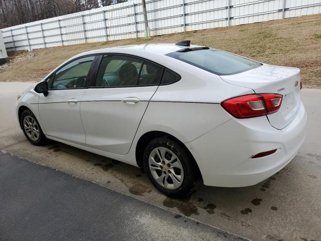 2019 Chevrolet Cruze Ls - Фото 2