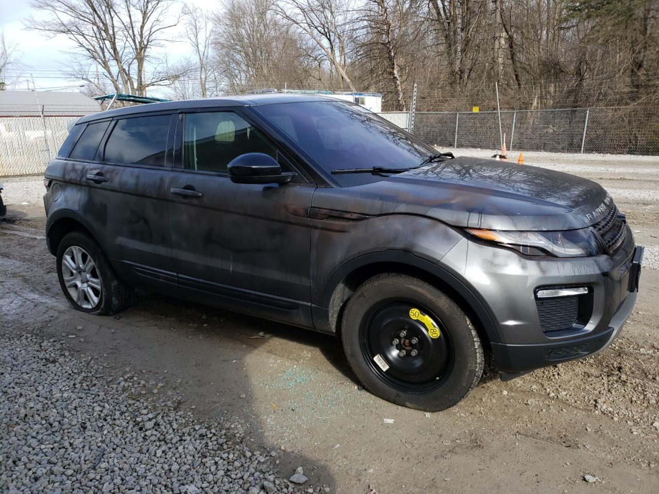 2019 LAND ROVER RANGE ROVE - Фото 4