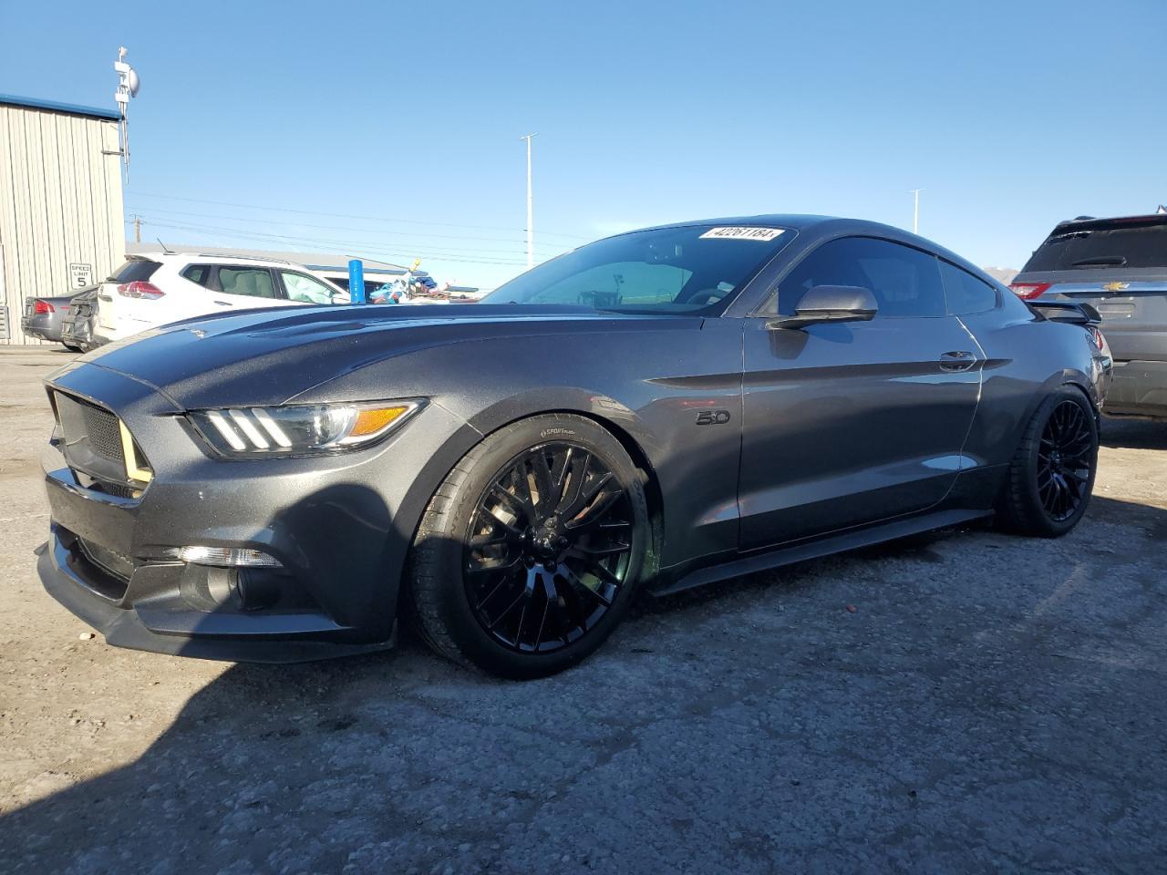 2015 FORD MUSTANG GT car image