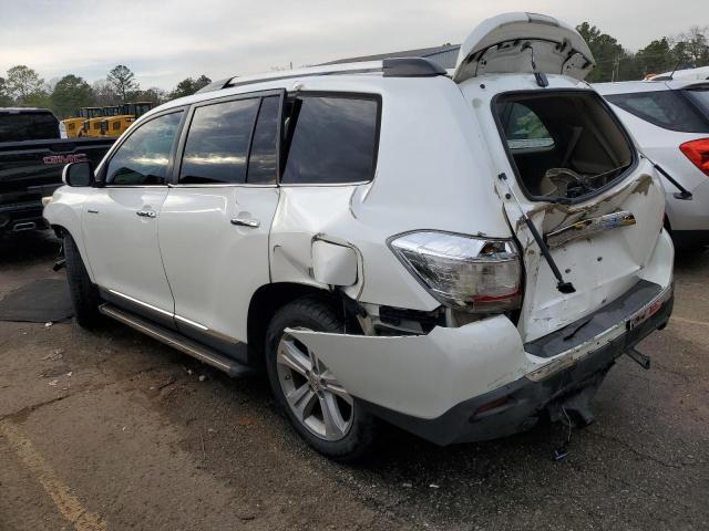 2012 Toyota Highlander Limited - Фото 2