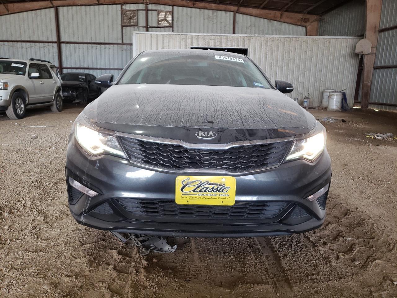 2020 KIA OPTIMA LX - Фото 5