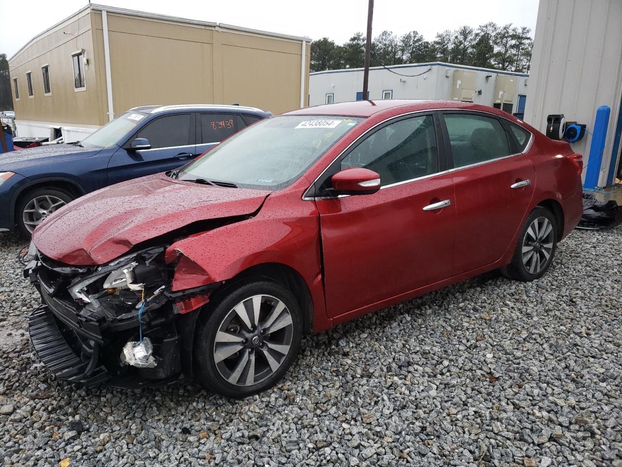 2017 NISSAN SENTRA