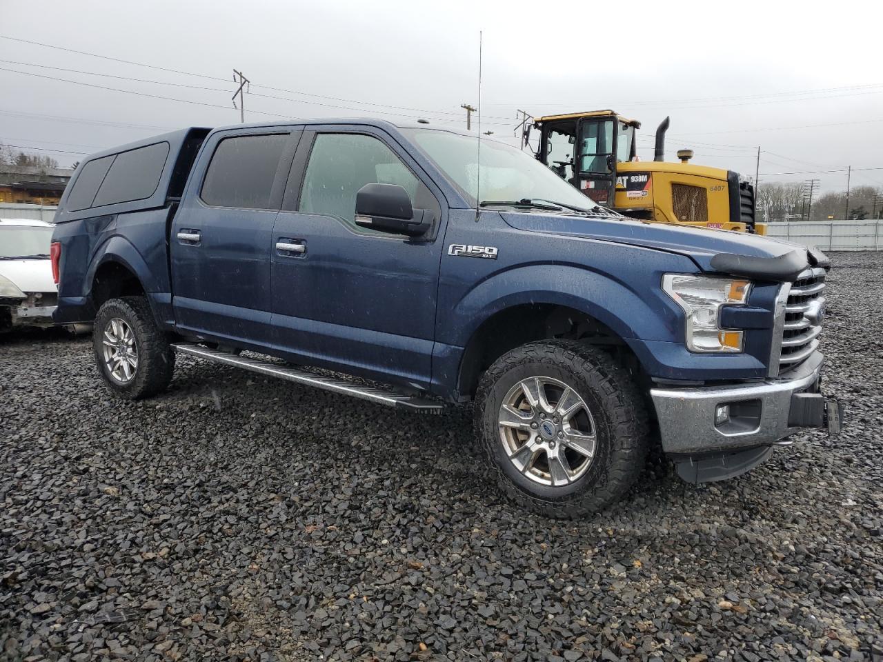 2016 FORD F150 SUPER - Image 4