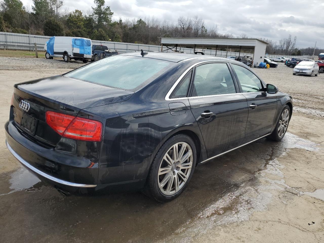 2014 AUDI A8 L QUATT - Image 3