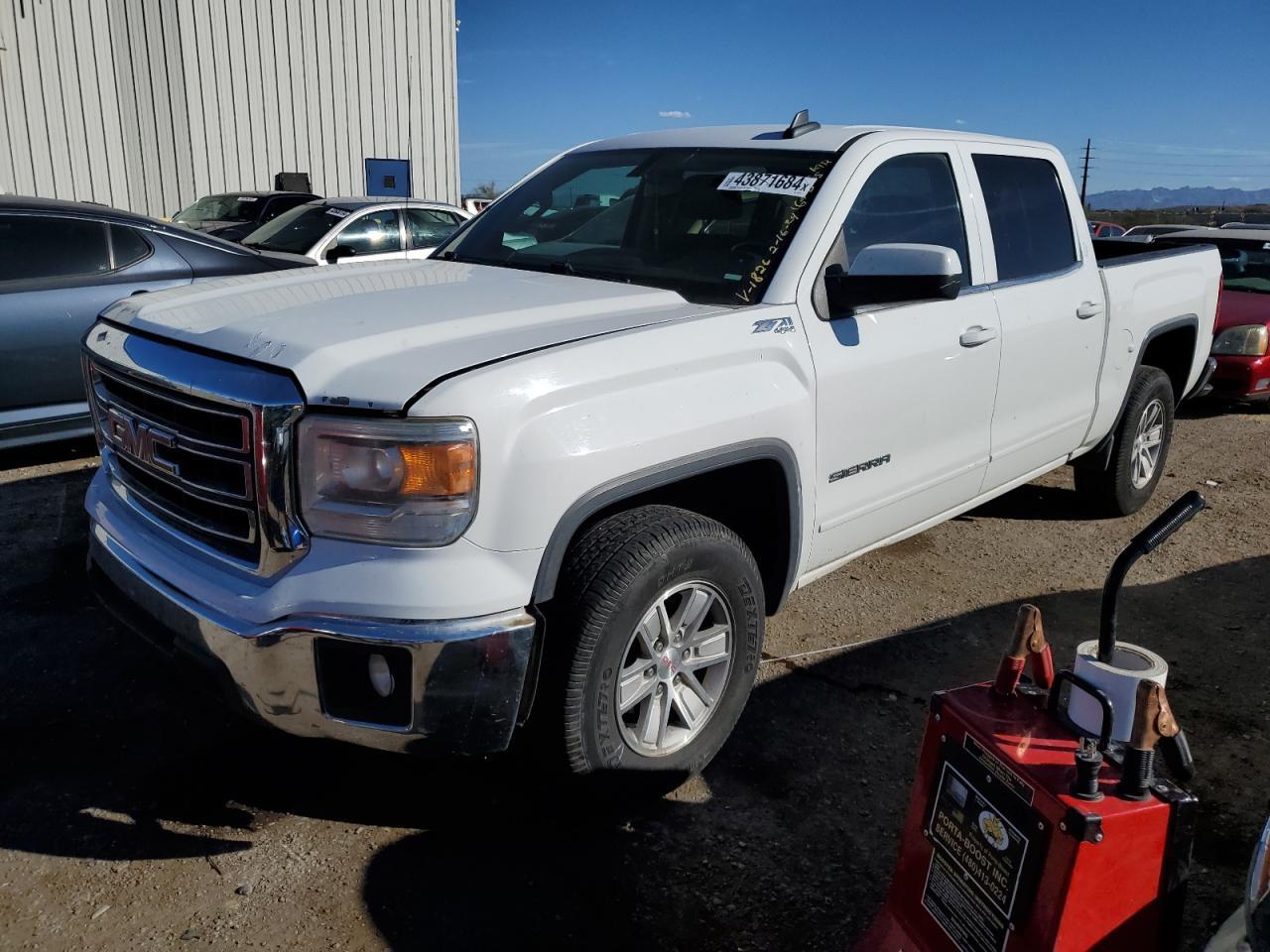 2015 GMC SIERRA K15
