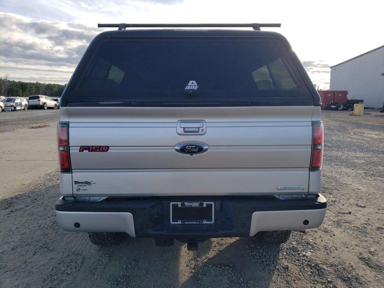 2014 FORD F150 SUPER - Фото 6