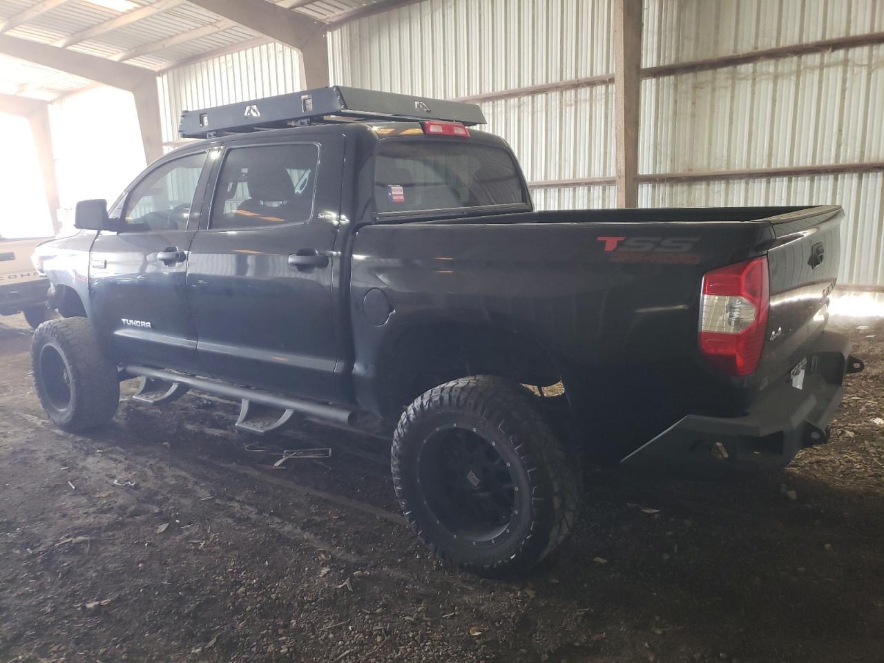 2015 TOYOTA TUNDRA CRE - Image 2