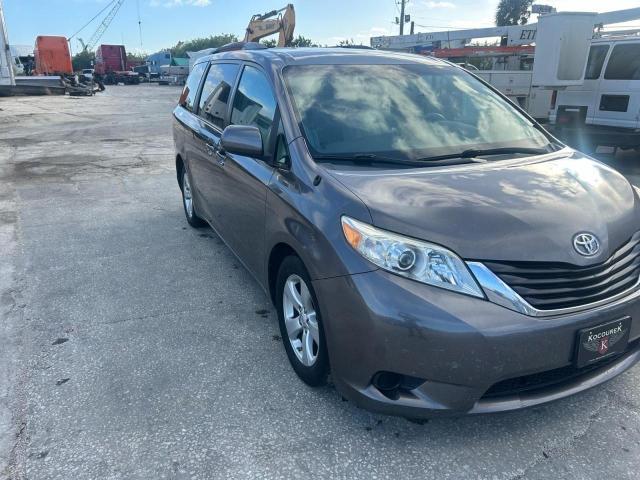 2011 TOYOTA ALL MODELS