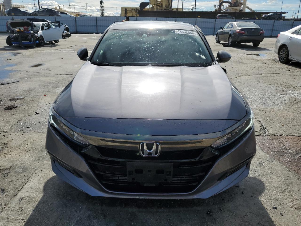 2020 HONDA ACCORD SPO - Image 5