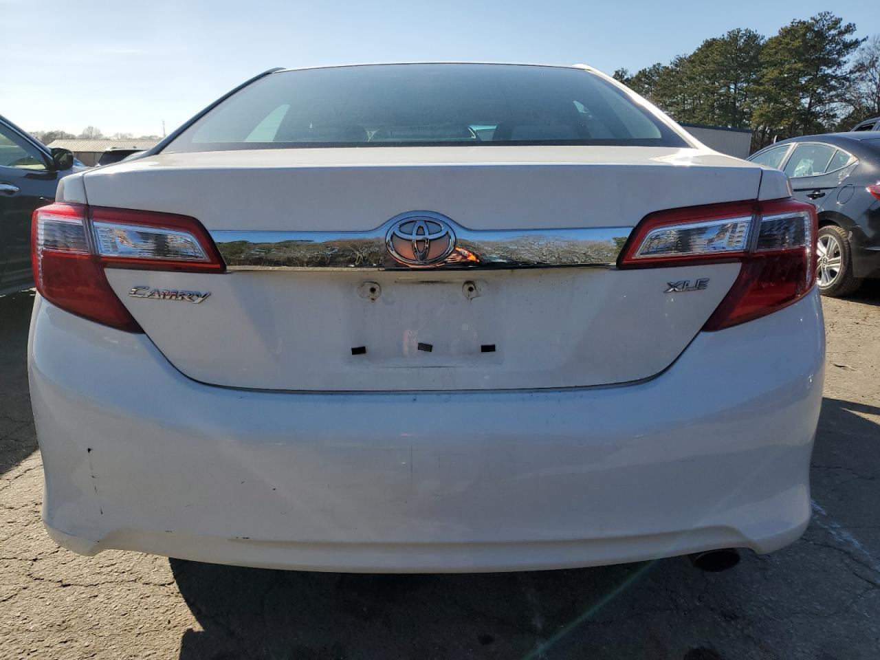 2013 TOYOTA CAMRY L - Image 6