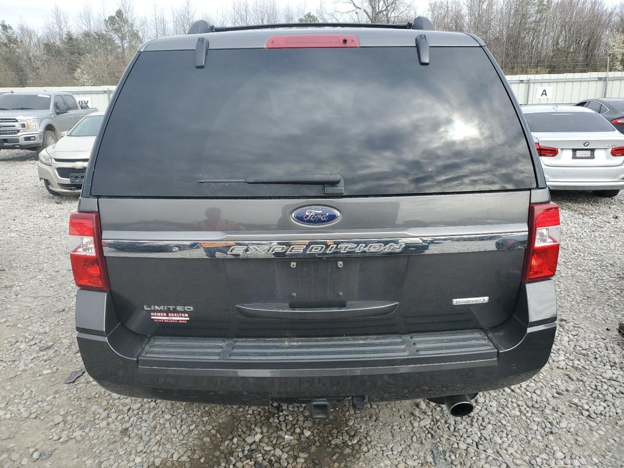 2017 FORD EXPEDITION - Фото 6