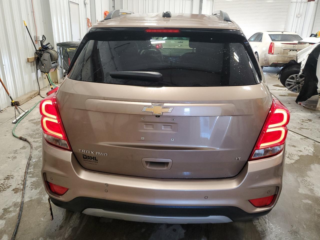 2018 CHEVROLET TRAX 1LT - Фото 6