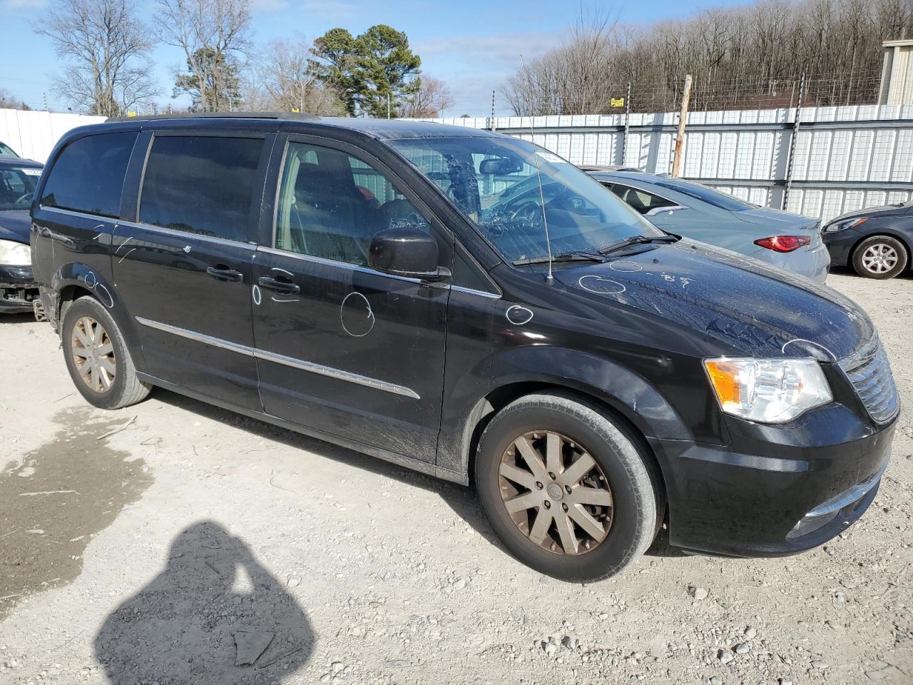 2014 CHRYSLER TOWN & COU - Фото 4