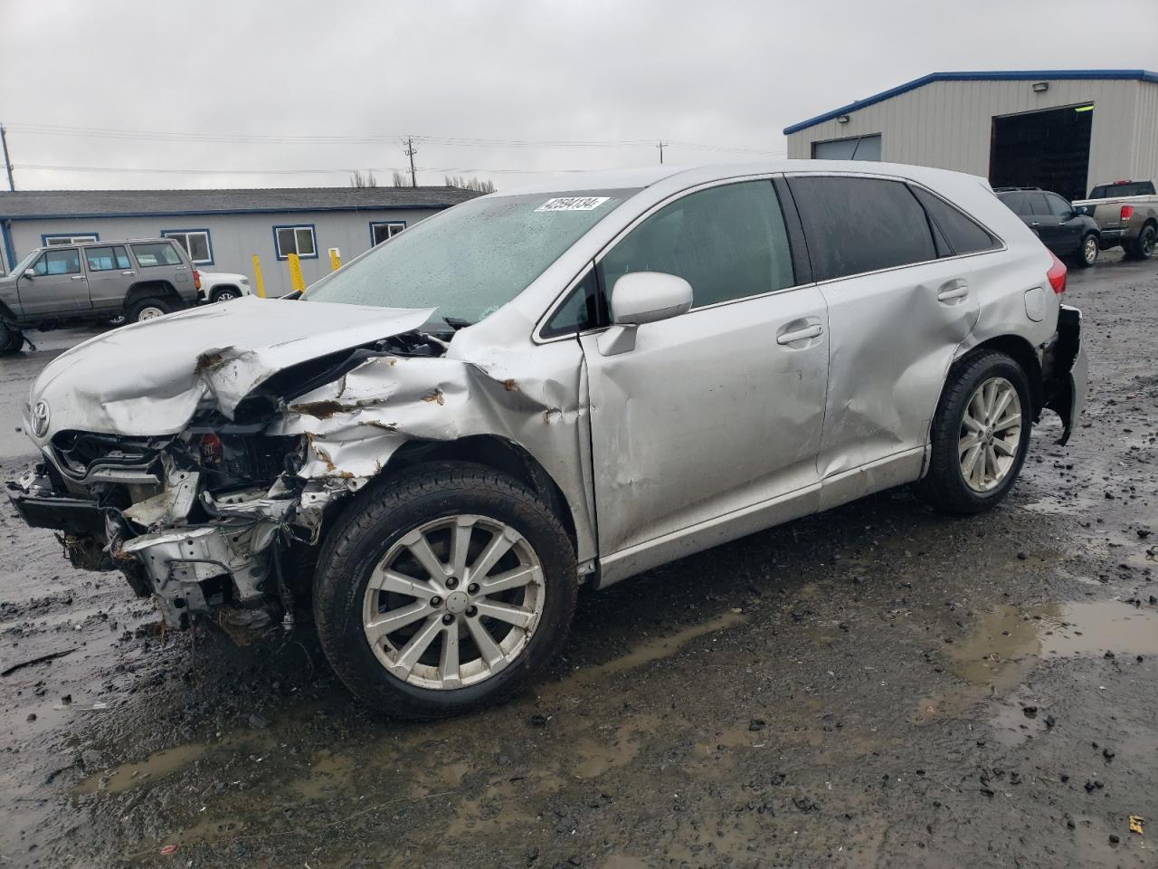 2010 TOYOTA VENZA car image