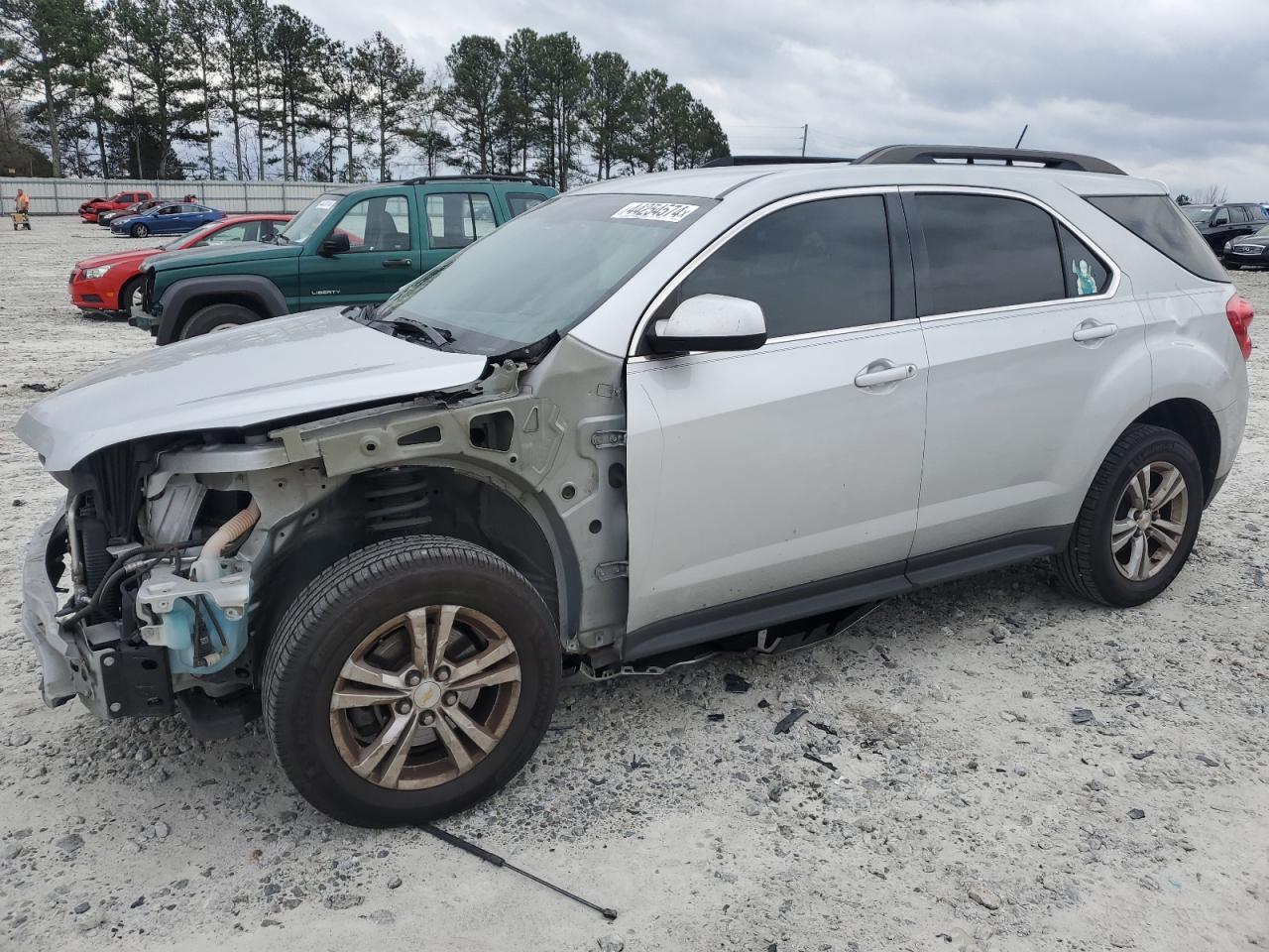 2014 CHEVROLET EQUINOX LT