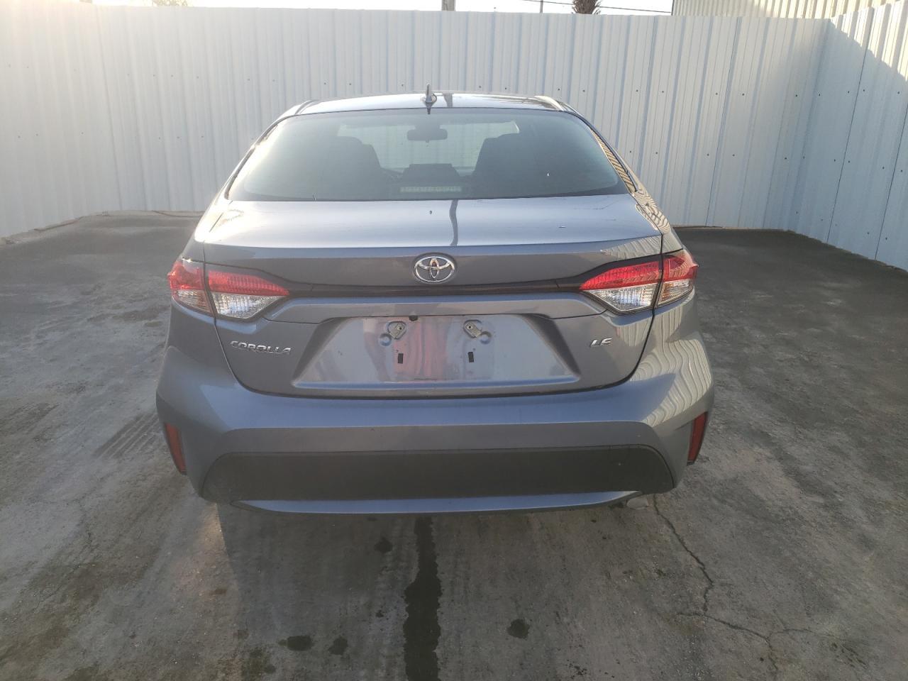 2022 TOYOTA COROLLA LE - Image 6