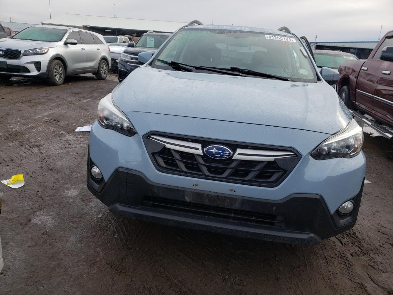 2021 SUBARU CROSSTREK - Фото 5