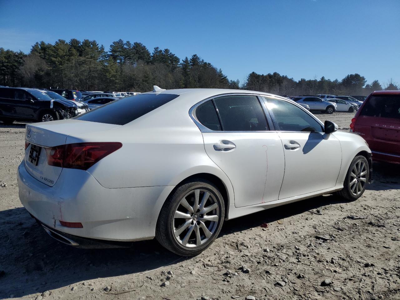 2013 LEXUS GS 350 - Image 3