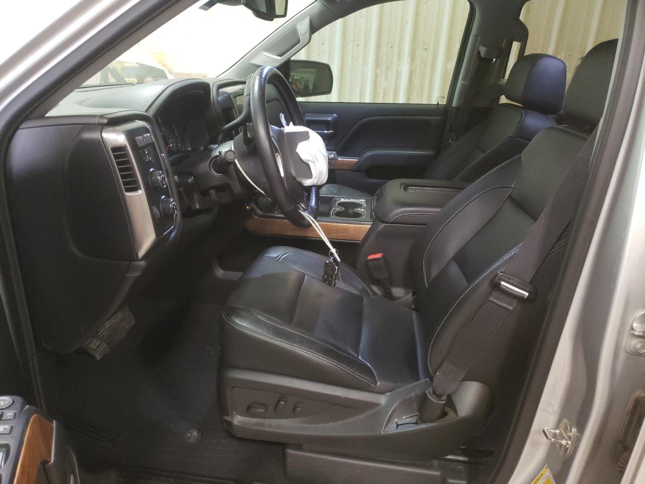 2018 CHEVROLET SILVERADO - Image 7